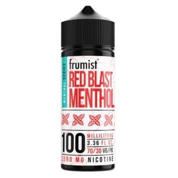 Frumist Menthol 100ML Shortfill - koolvapes - 100ml E-liquids