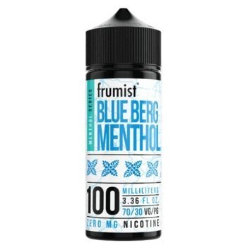 Frumist Menthol 100ML Shortfill - koolvapes - 100ml E-liquids