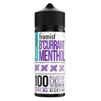 Frumist Menthol 100ML Shortfill - koolvapes - 100ml E-liquids