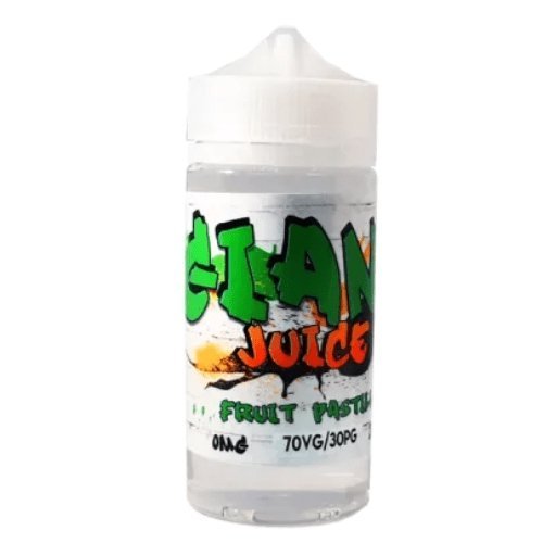 Gaint Juice 200ml Shortfill - koolvapes - 200ml E-liquids