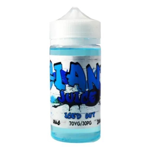 Gaint Juice 200ml Shortfill - koolvapes - 200ml E-liquids