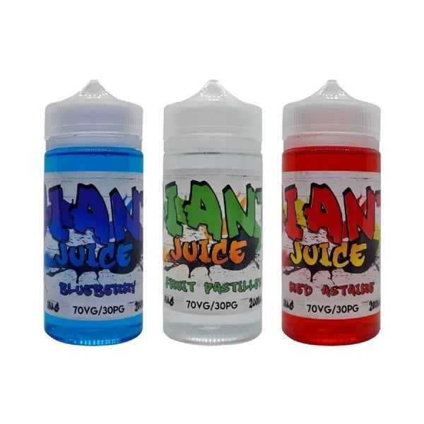 Gaint Juice 200ml Shortfill - koolvapes - 200ml E-liquids