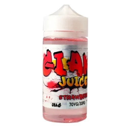 Gaint Juice 200ml Shortfill - koolvapes - 200ml E-liquids