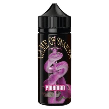 Game of Snakes - 100ml Shortfill- E-Liquid - koolvapes - 100ml E-liquids