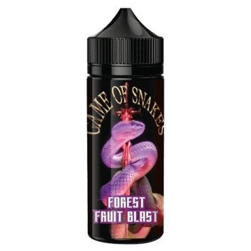 Game of Snakes - 100ml Shortfill- E-Liquid - koolvapes - 100ml E-liquids