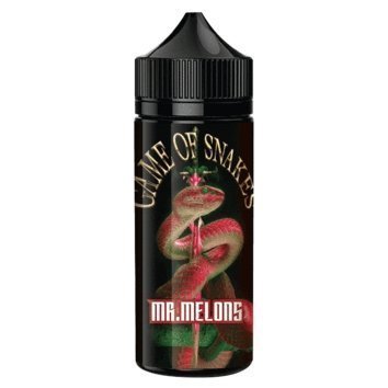 Game of Snakes - 100ml Shortfill- E-Liquid - koolvapes - 100ml E-liquids