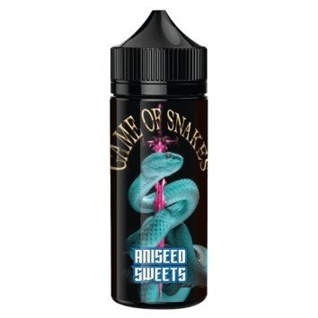 Game of Snakes - 100ml Shortfill- E-Liquid - koolvapes - 100ml E-liquids