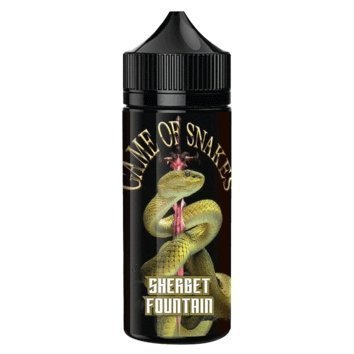 Game of Snakes - 100ml Shortfill- E-Liquid - koolvapes - 100ml E-liquids