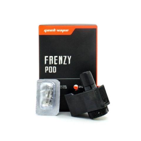 Geek Vape - Frenzy - Replacement Pods - koolvapes -