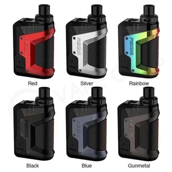 GeekVape Aegis Hero Pod Kit - koolvapes -