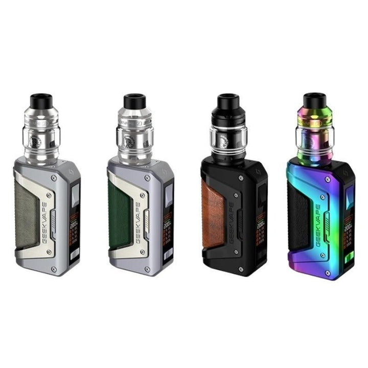 GeekVape Aegis Legend 2 Kit - koolvapes -