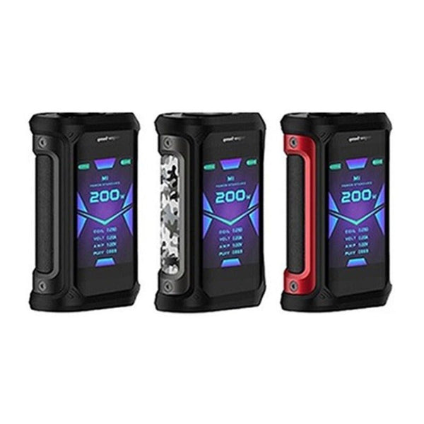 Geekvape Aegis X 200W TC Mod - koolvapes -