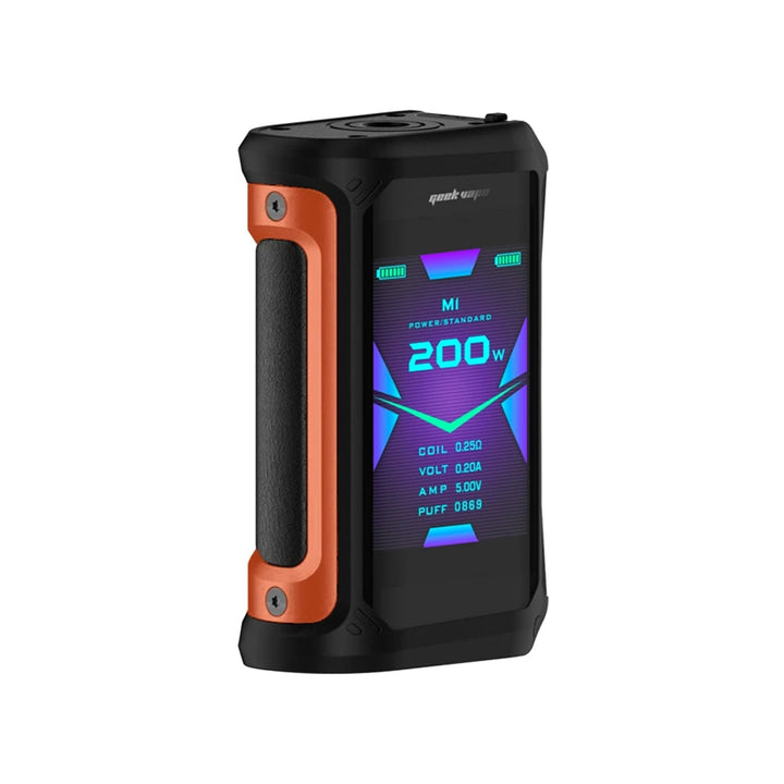 Geekvape Aegis X 200W TC Mod - koolvapes -