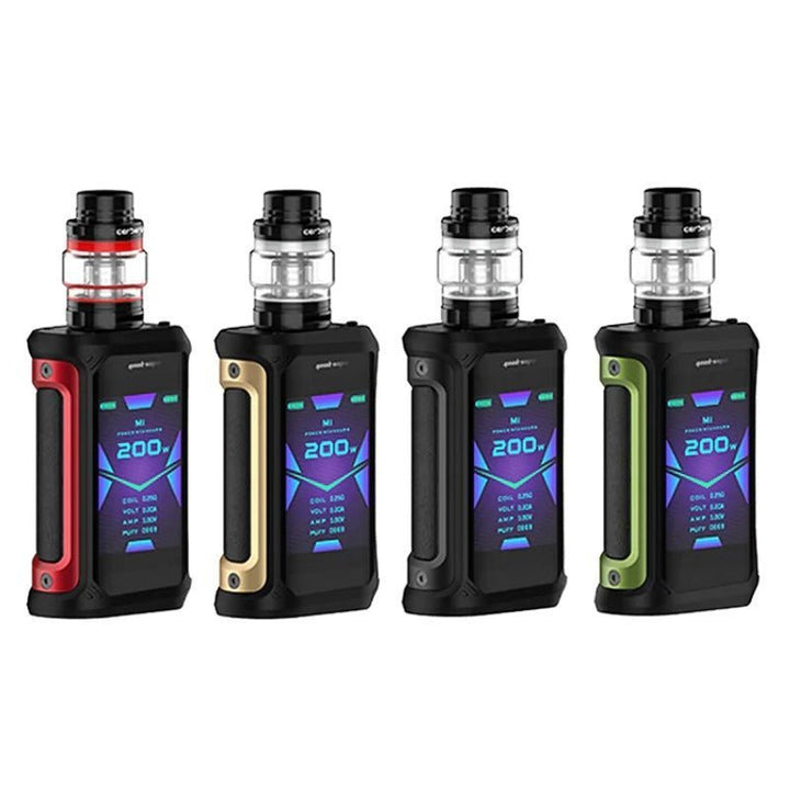 Geekvape Aegis X 200W TC Mod - koolvapes -