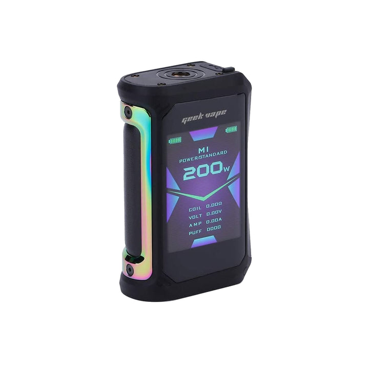 Geekvape Aegis X 200W TC Mod - koolvapes -