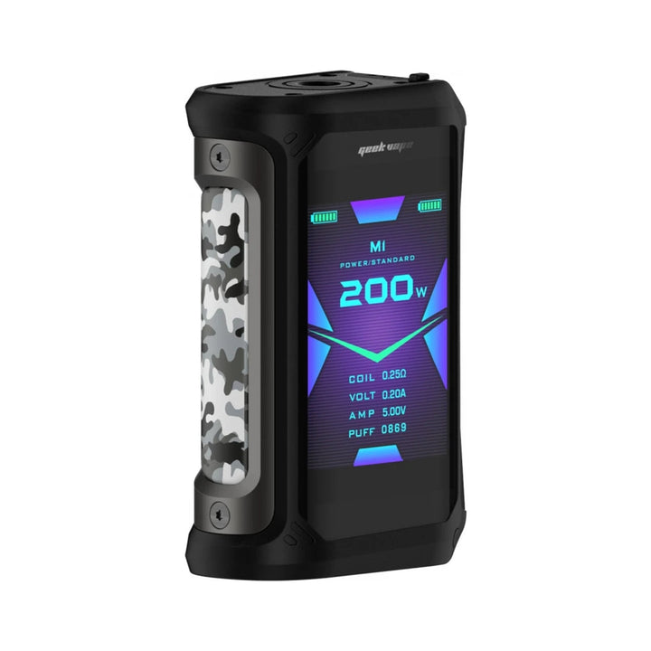 Geekvape Aegis X 200W TC Mod - koolvapes -