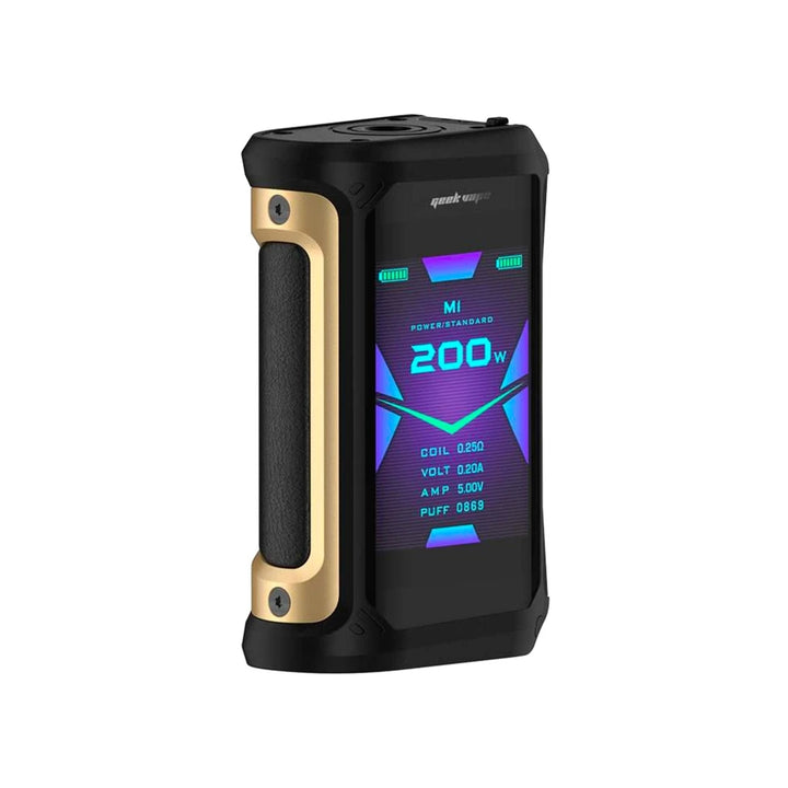 Geekvape Aegis X 200W TC Mod - koolvapes -