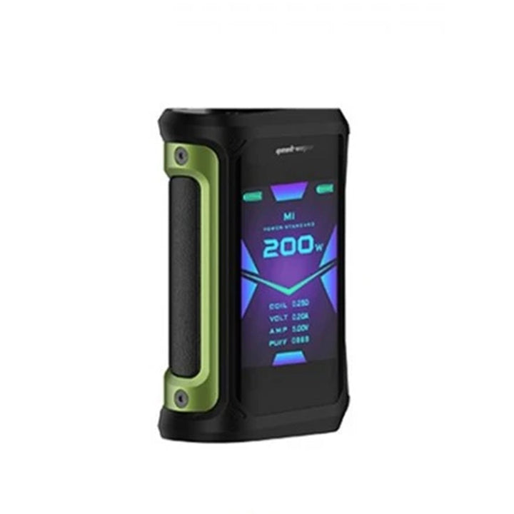 Geekvape Aegis X 200W TC Mod - koolvapes -