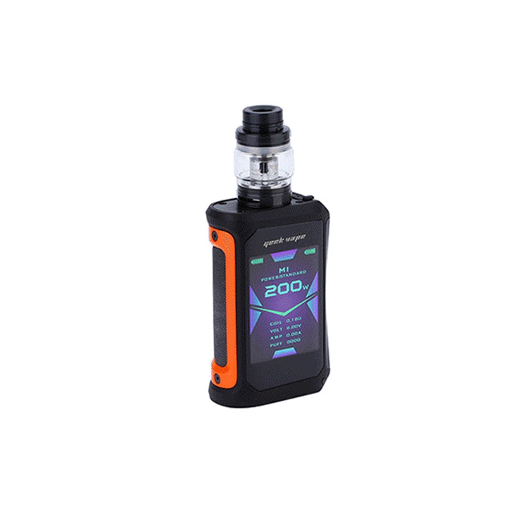 Geekvape Aegis X Kit with Cerberus Tank - koolvapes -