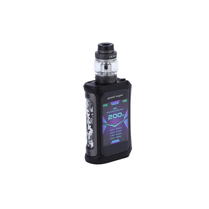 Geekvape Aegis X Kit with Cerberus Tank - koolvapes -