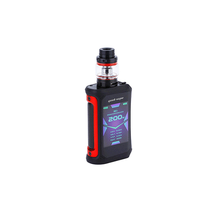 Geekvape Aegis X Kit with Cerberus Tank - koolvapes -