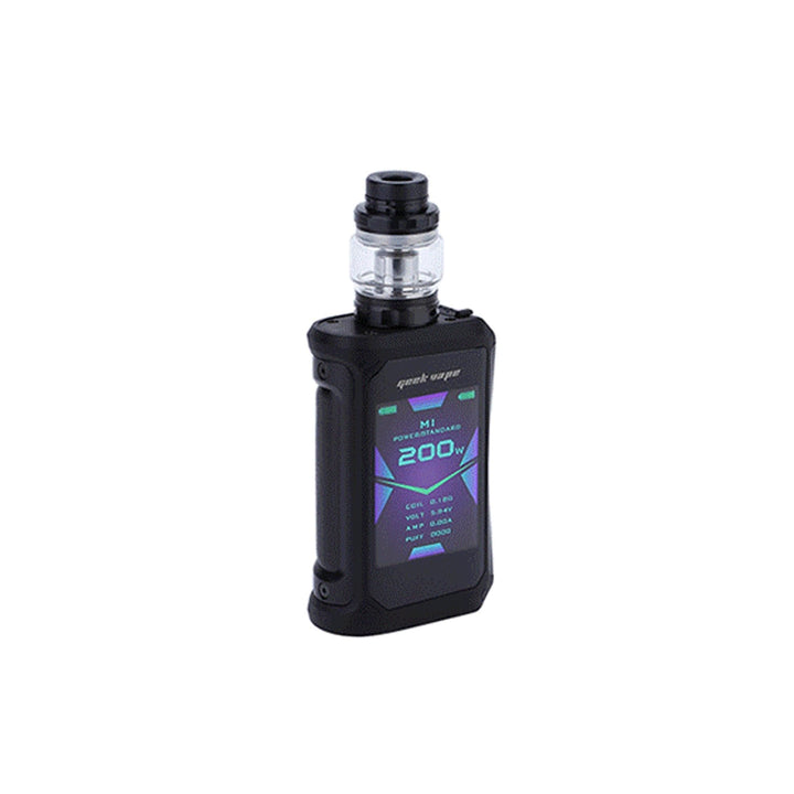 Geekvape Aegis X Kit with Cerberus Tank - koolvapes -