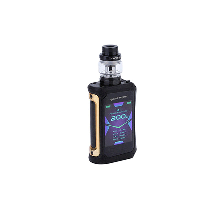 Geekvape Aegis X Kit with Cerberus Tank - koolvapes -