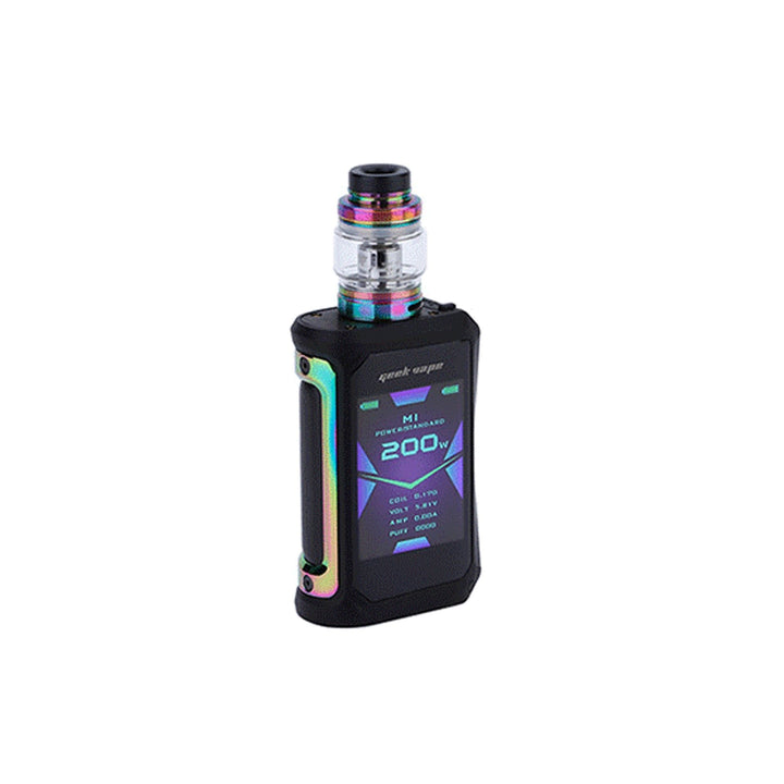 Geekvape Aegis X Kit with Cerberus Tank - koolvapes -