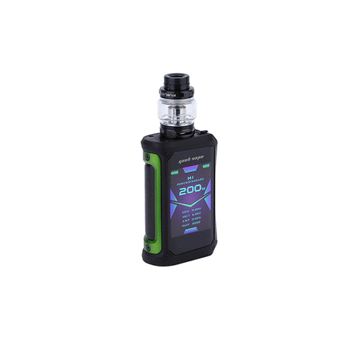 Geekvape Aegis X Kit with Cerberus Tank - koolvapes -