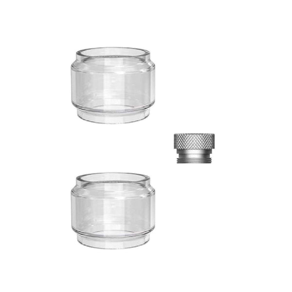 Geekvape Cerberus Bubble Super Mesh Glass Pack of 2 - koolvapes -