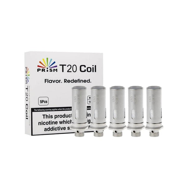 Genuine Innokin T20 Coils - Pack of 5 - koolvapes -