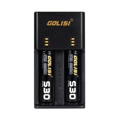 GOLISI - O2 CHARGER - koolvapes -