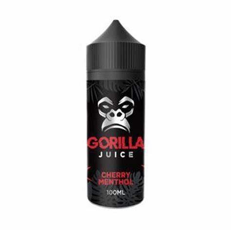 Gorilla Juice - 100ml - E-Liquid - Shortfill - koolvapes - 100ml E-liquids