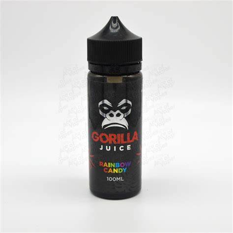 Gorilla Juice - 100ml - E-Liquid - Shortfill - koolvapes - 100ml E-liquids