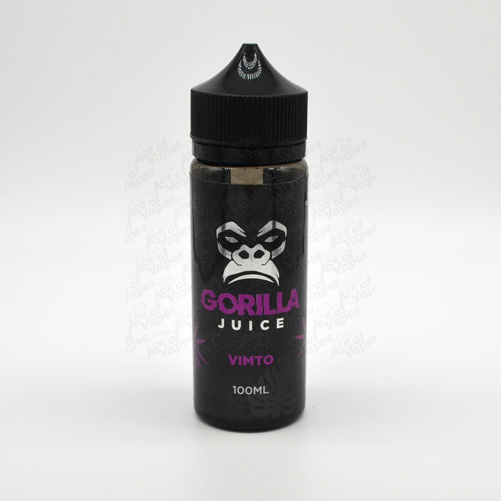 Gorilla Juice - 100ml - E-Liquid - Shortfill - koolvapes - 100ml E-liquids