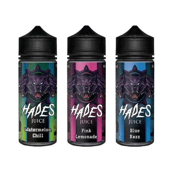 Hades 100ML Shortfill - koolvapes - 100ml E-liquids