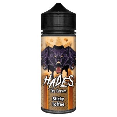 Hades Ice Cream 100ML Shortfill - koolvapes - 100ml E-liquids