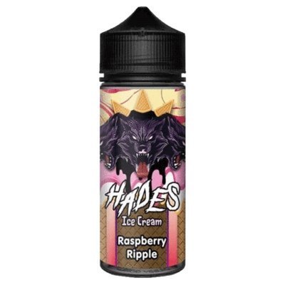 Hades Ice Cream 100ML Shortfill - koolvapes - 100ml E-liquids