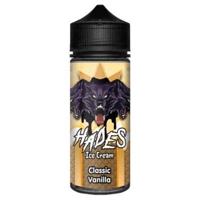 Hades Ice Cream 100ML Shortfill - koolvapes - 100ml E-liquids