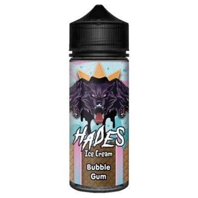 Hades Ice Cream 100ML Shortfill - koolvapes - 100ml E-liquids