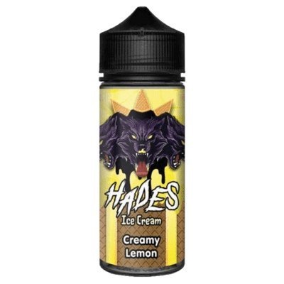 Hades Ice Cream 100ML Shortfill - koolvapes - 100ml E-liquids