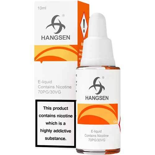 Hangsen - Apple- 10ml - Box of 10 - koolvapes - 10ml E-Liquid