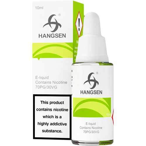 Hangsen - Ice Menthol - 10ml - Box of 10 - koolvapes - 10ml E-Liquid