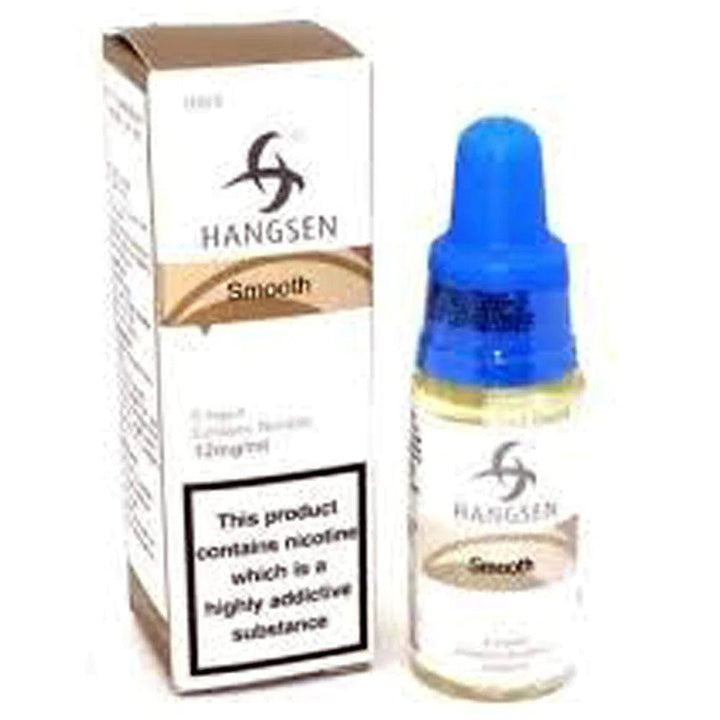 Hangsen- Smooth - 10ml - Box of 10 - koolvapes - 10ml E-Liquid