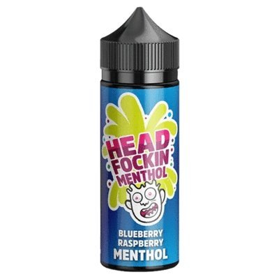 Head Fockin Menthol 100ml Shortfill - koolvapes - 100ml E-liquids