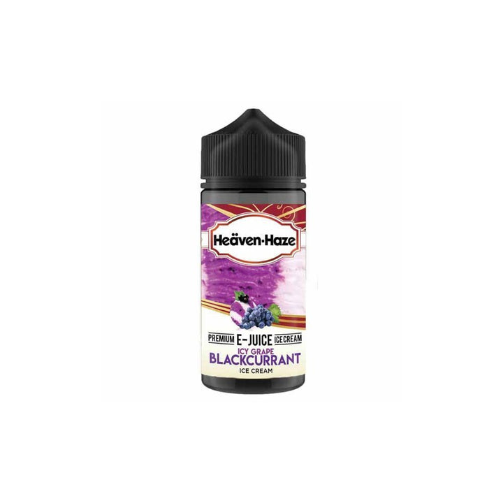 Heaven Haze 100ml Shortfill - koolvapes - 100ml E-liquids