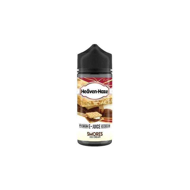 Heaven Haze 100ml Shortfill - koolvapes - 100ml E-liquids