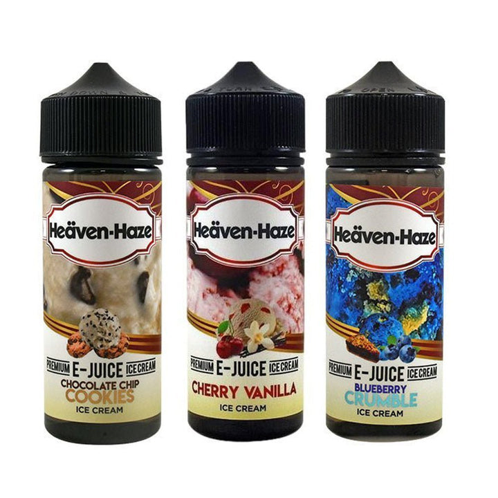 Heaven Haze 100ml Shortfill - koolvapes - 100ml E-liquids