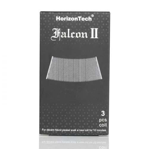 HorizonTech Falcon II Coils - Pack of 3 - koolvapes -