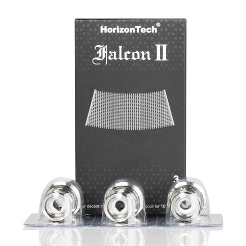 HorizonTech Falcon II Coils - Pack of 3 - koolvapes -